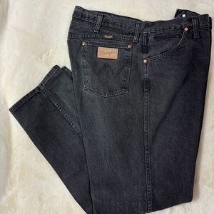 Men's Wrangler Cowboy Cut Original Fit Prewashed Jeans